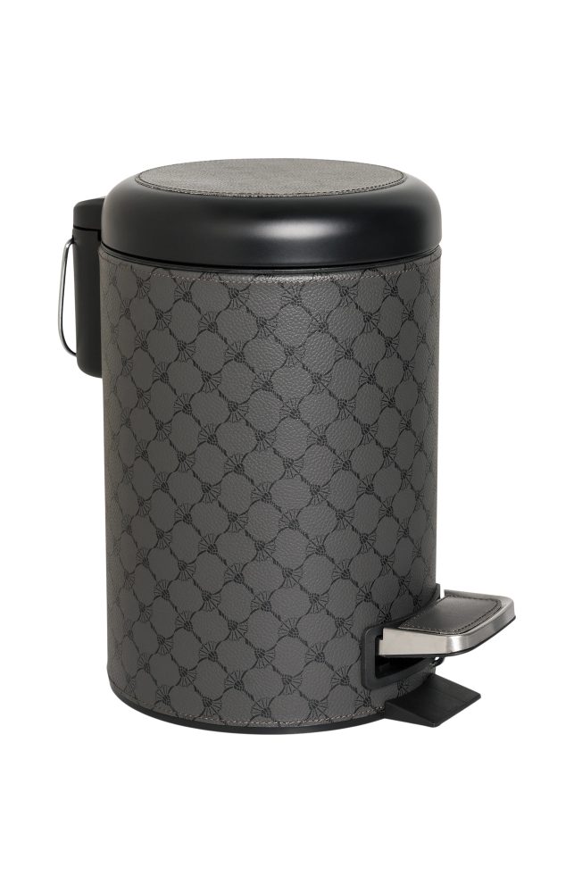 Joop Pedaleimer Anthrazit/schwarz H: 26 cm  | Schubiger Möbel