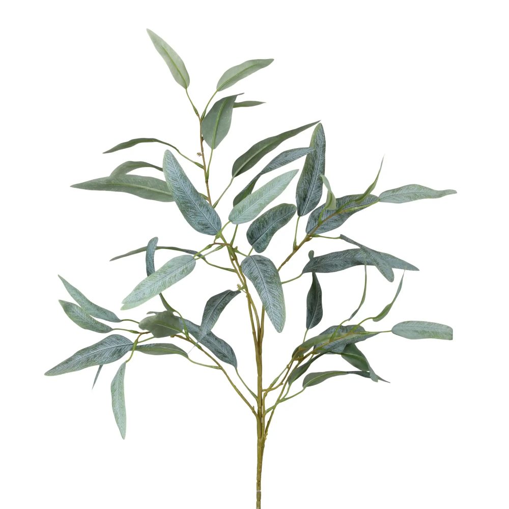 Decofinder Kunstblume Eukalyptus Grün H: 95 cm  | Schubiger Möbel