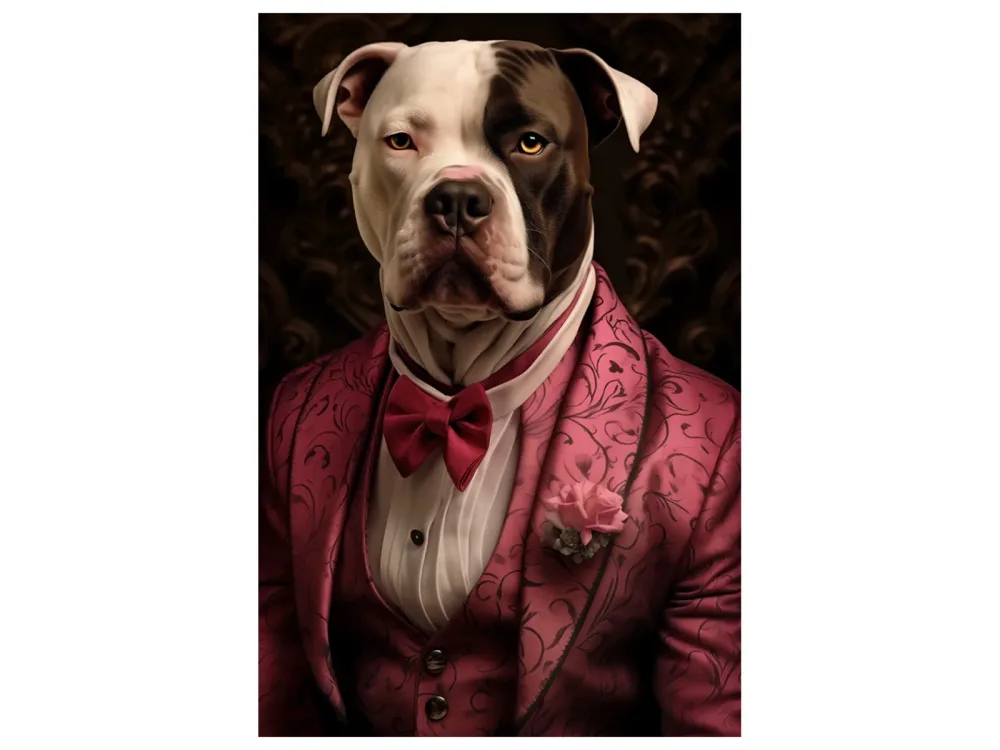 image LAND Canvas Stylish Bully  | Schubiger Möbel