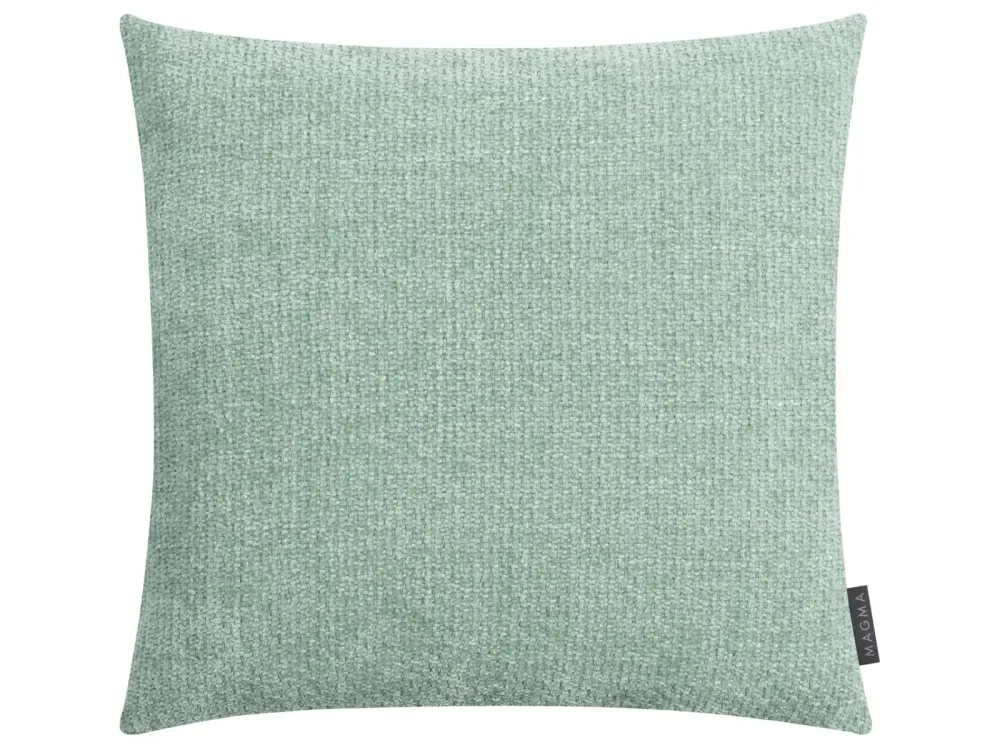 Magma Kissenhülle Simona Mint 50x50 cm Grün | Schubiger Möbel