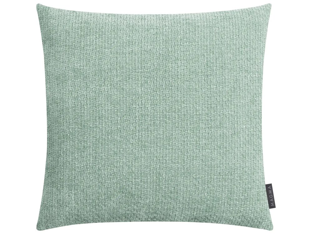 Magma Kissenhülle Simona Mint 50x50 cm Grün | Schubiger Möbel