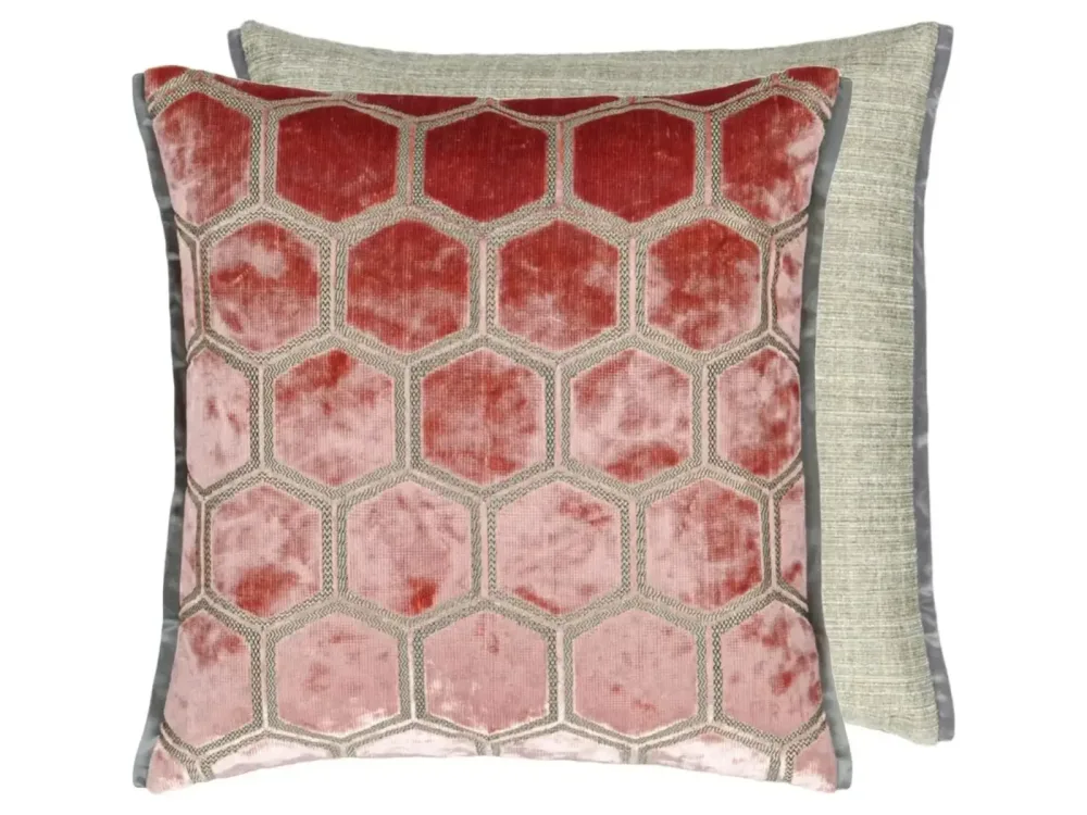 Designers Guild Zierkissen Manipur, 43x43 cm  | Schubiger Möbel