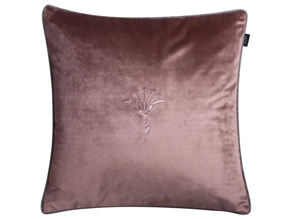Stoeckel & Grimmler Kissenhülle Stage, Rose 38x38 cm Rot | Schubiger Möbel