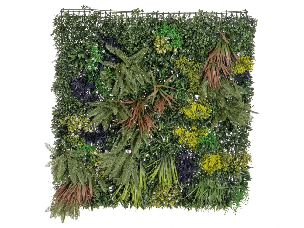Bizzotto Kunstpflanzen Pflanzenwand  H: 100 cm  | Schubiger Möbel