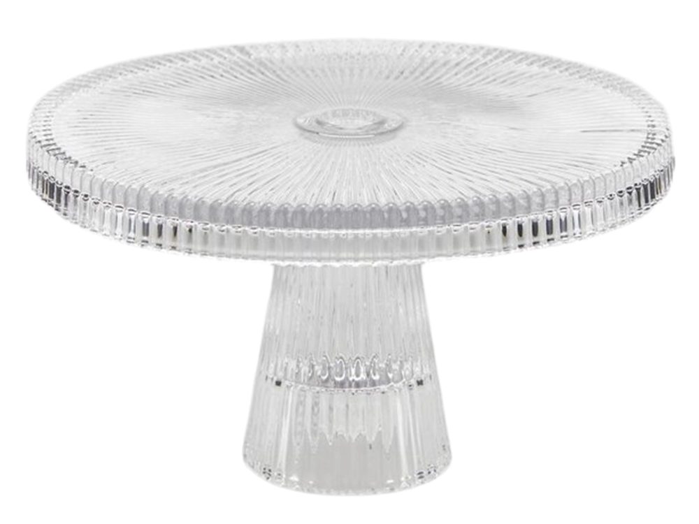 Edg Etagere Glas H: 11 cm  | Schubiger Möbel