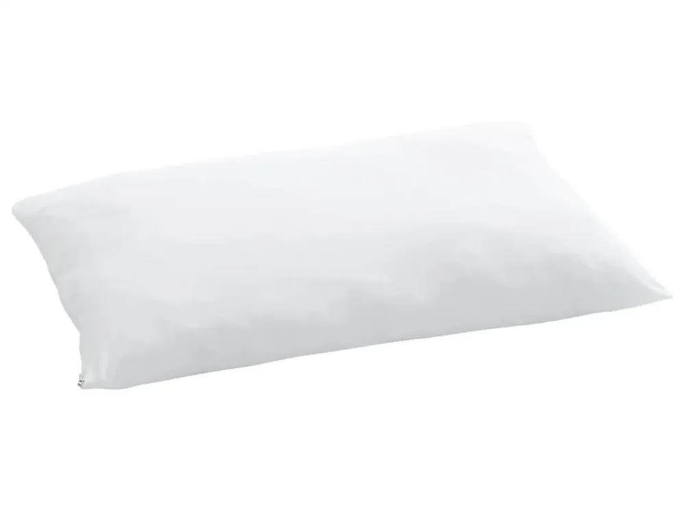 Billerbeck Kissen Clivia Weiss Polyester 65 cm 65 cm - Schweizer Möbelhersteller - Kissen