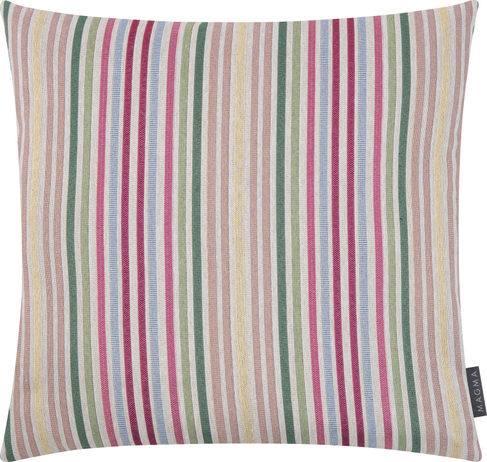 Magma Kissenhülle Saona Pink 50x50 cm  | Schubiger Möbel