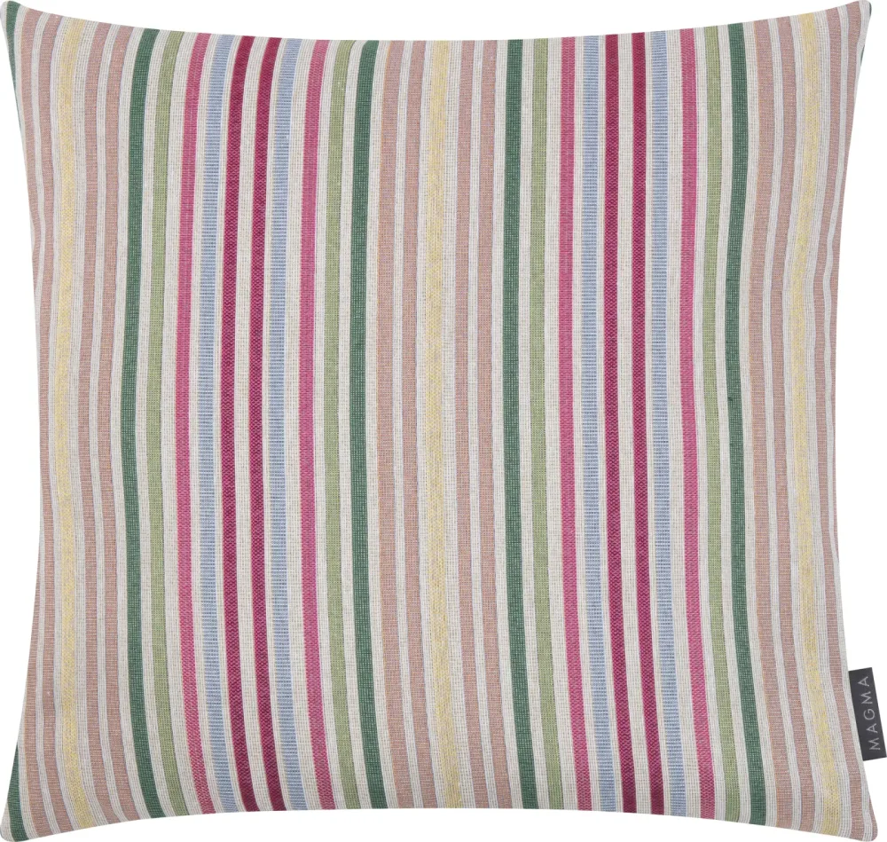 Magma Kissenhülle Saona Pink 50x50 cm  | Schubiger Möbel