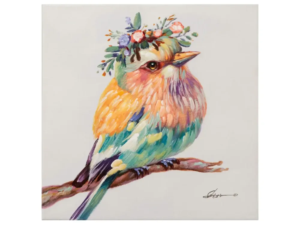 image LAND Bild Süsser Vogel 3  | Schubiger Möbel