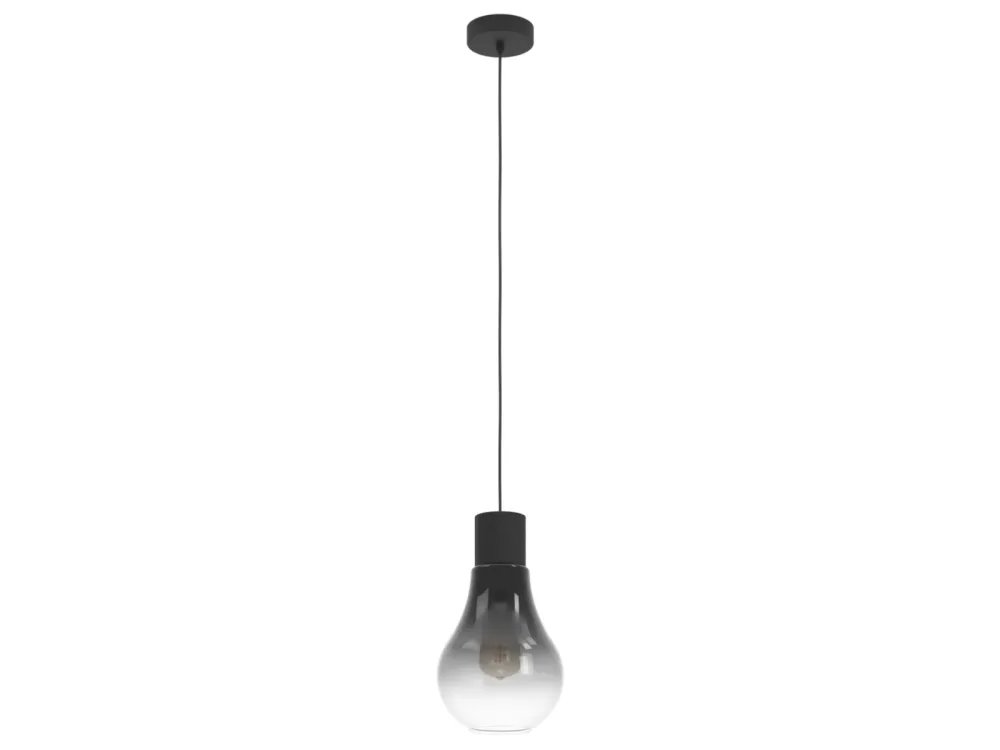 Eglo Hängeleuchte No. 9802 Grau | Schubiger Möbel