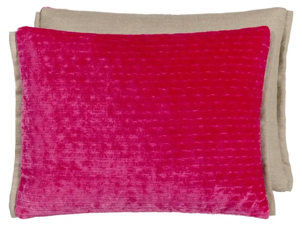 Designers Guild Zierkissen Mazarin, 40x30 cm  | Schubiger Möbel