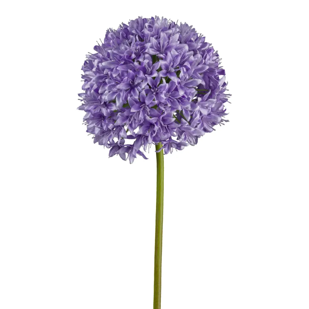 Gasper Kunstblume Allium, Lila  | Schubiger Möbel