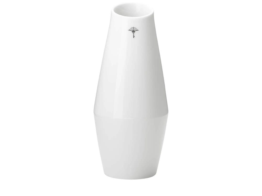 Joop Karaffe / Vase Single Cornflower, Dunkelgrau Grau | Schubiger Möbel