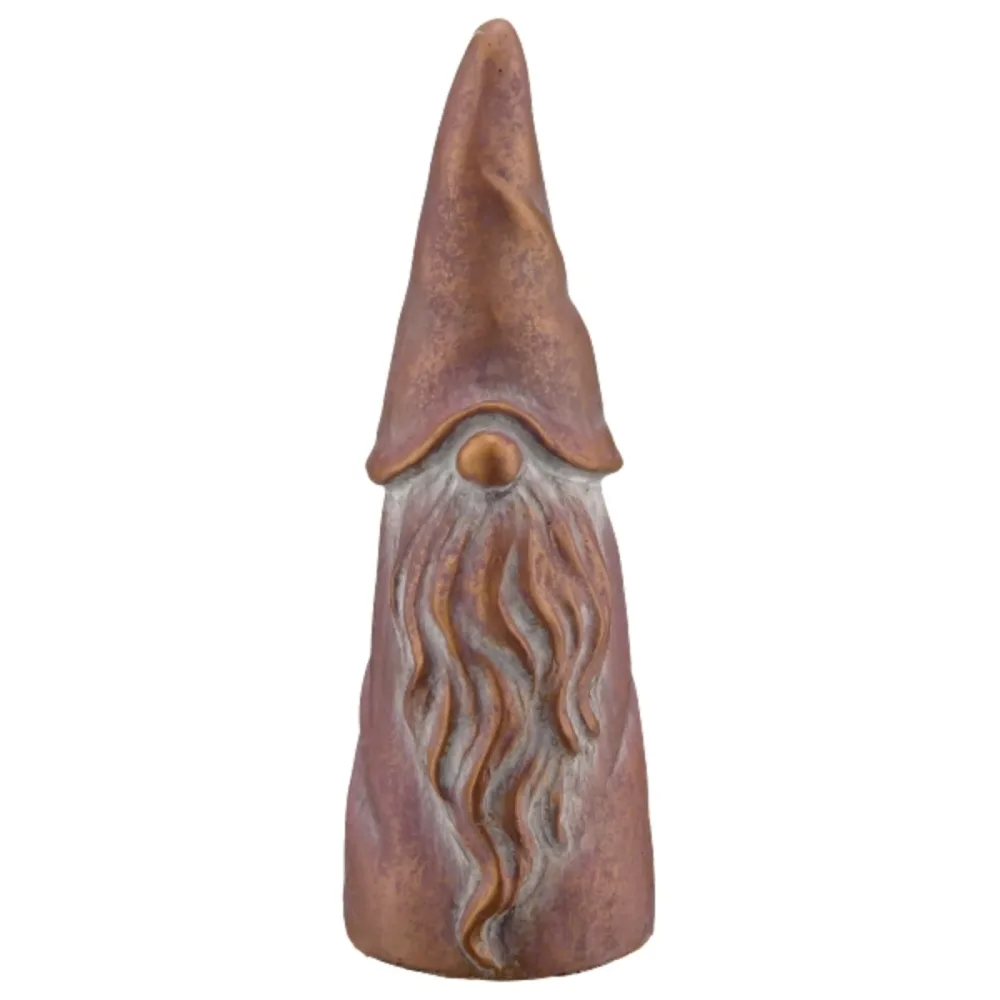 Gasper Figur Weihnachtsmann Noah, Aubergine  | Schubiger Möbel