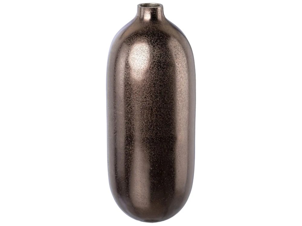 Gasper Vase Flaschenform, Anthrazit H: 41 cm  | Schubiger Möbel