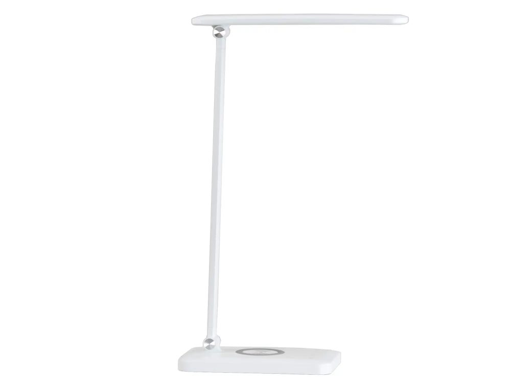 Ribaglob Tischlampe Badu Weiss | Schubiger Möbel