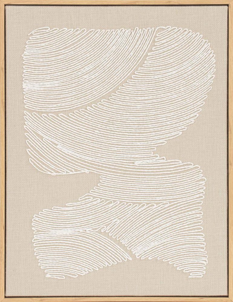 image LAND Wandbild Thread Forms  | Schubiger Möbel