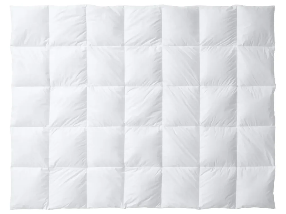 Billerbeck Ganzjahresduvet Climacontrol® Medium Weiss | Schubiger Möbel