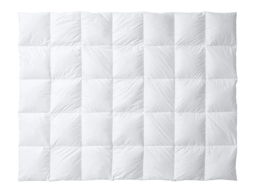 Billerbeck Ganzjahresduvet Climacontrol® Medium Weiss | Schubiger Möbel