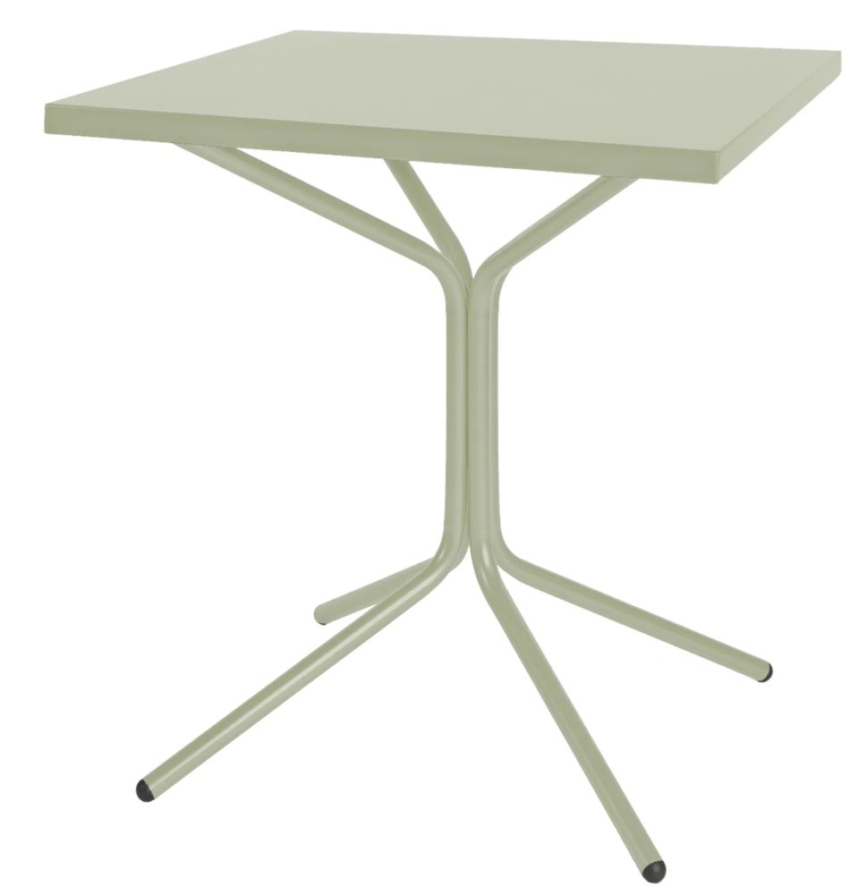 Schaffner Metall-Bistrotisch Pix Grün | Schubiger Möbel