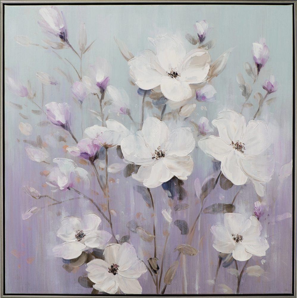image LAND Gemälde Pastellblumen  | Schubiger Möbel