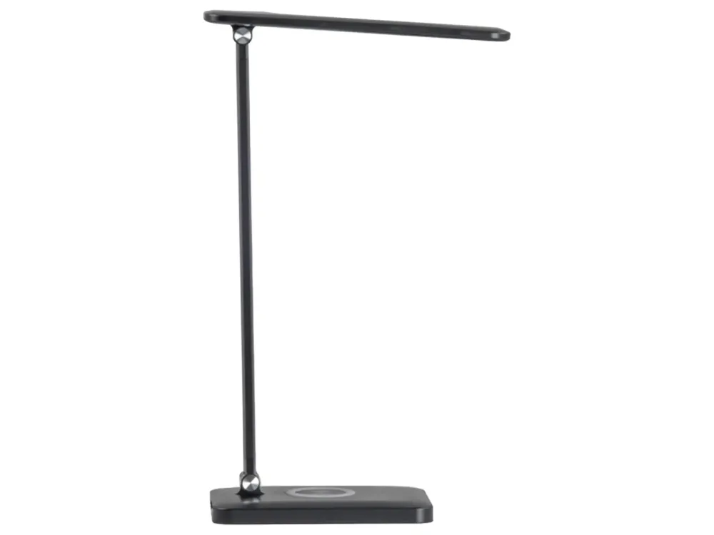 Ribaglob Tischlampe Badu Schwarz | Schubiger Möbel