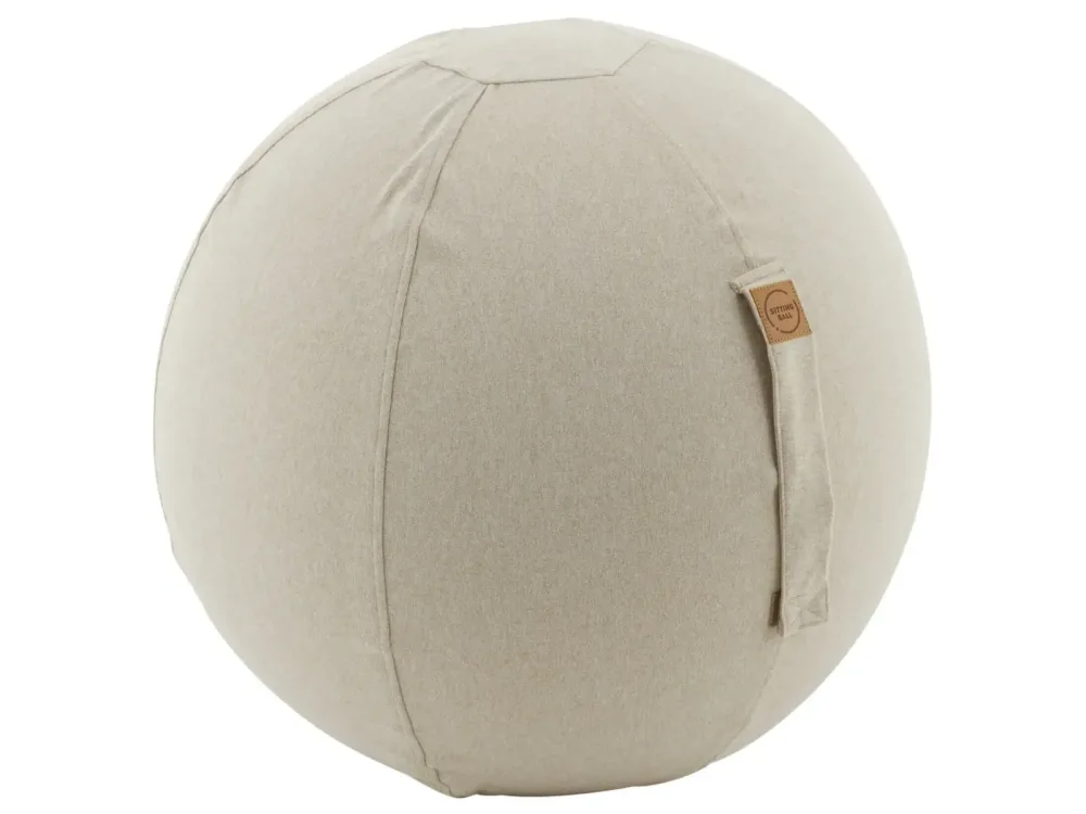 Magma Sitzball Felt Beige | Schubiger Möbel