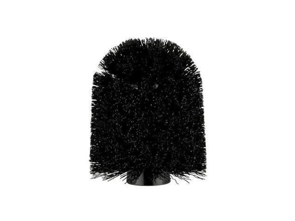 Alltron Ersatzbürstenkopf Mono Loose Schwarz Schwarz | Schubiger Möbel
