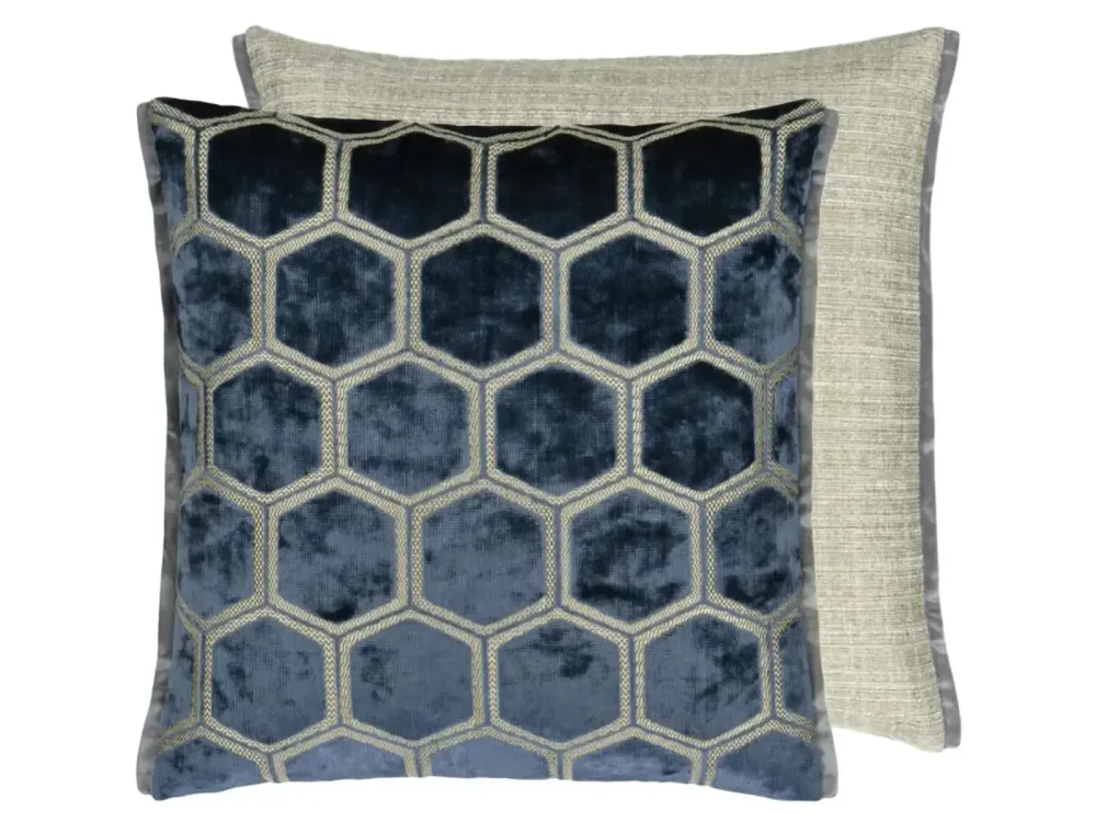 Designers Guild Zierkissen Manipur, 43x43 cm  | Schubiger Möbel
