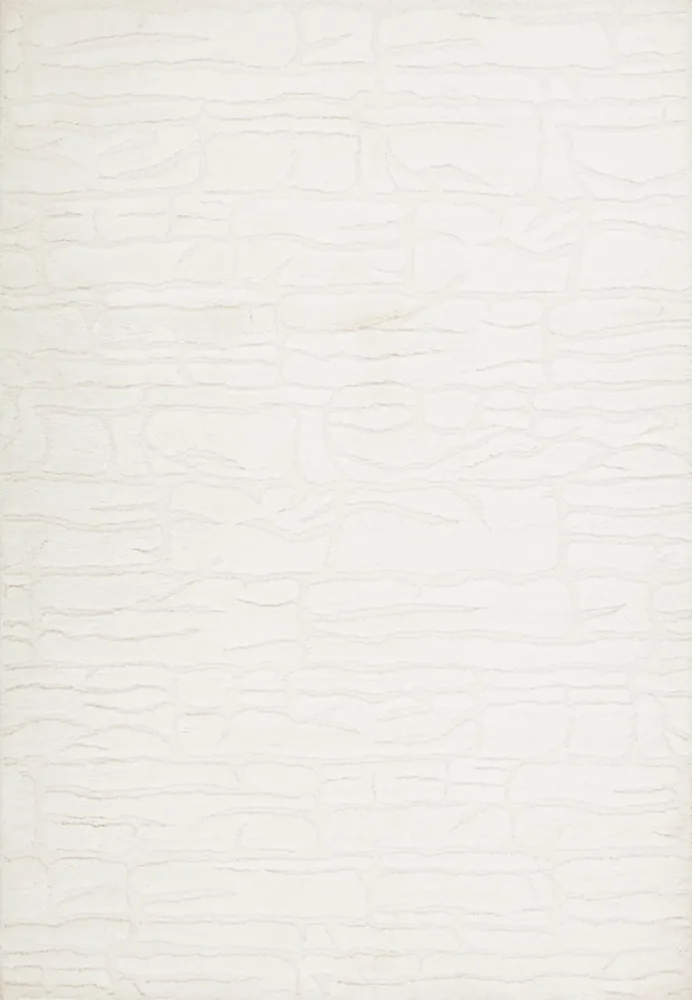 image LAND Teppich White Lines  | Schubiger Möbel