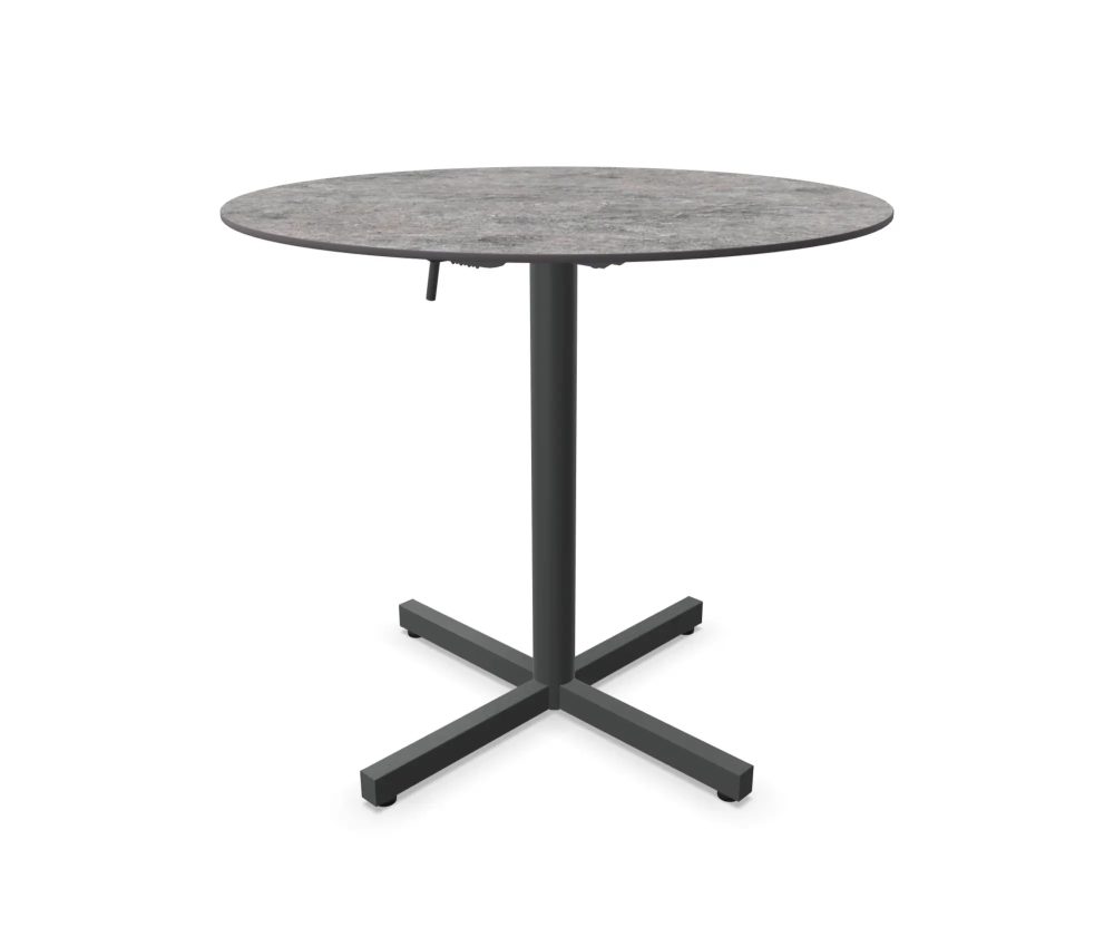 Schaffner Gartentisch Luzern Decor Grau | Schubiger Möbel