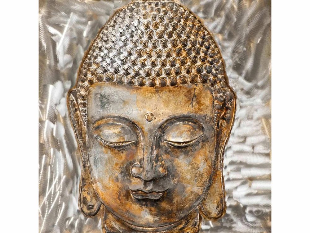 image LAND Bild Buddhas Haupt  | Schubiger Möbel