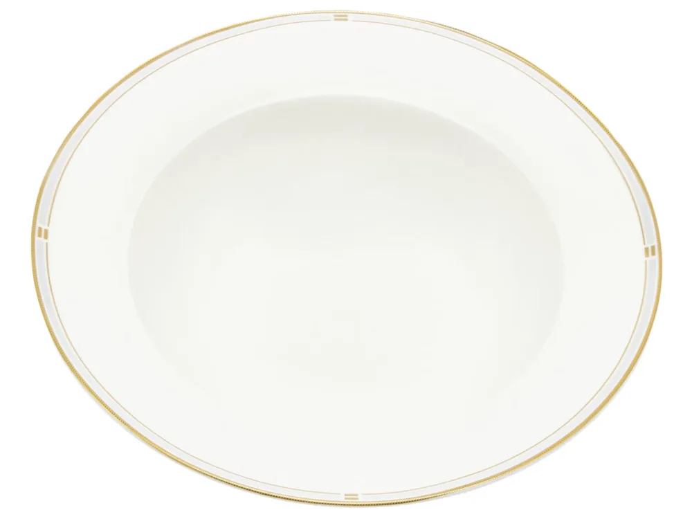 Edg Geschirr Suppenteller D: 24 cm  | Schubiger Möbel