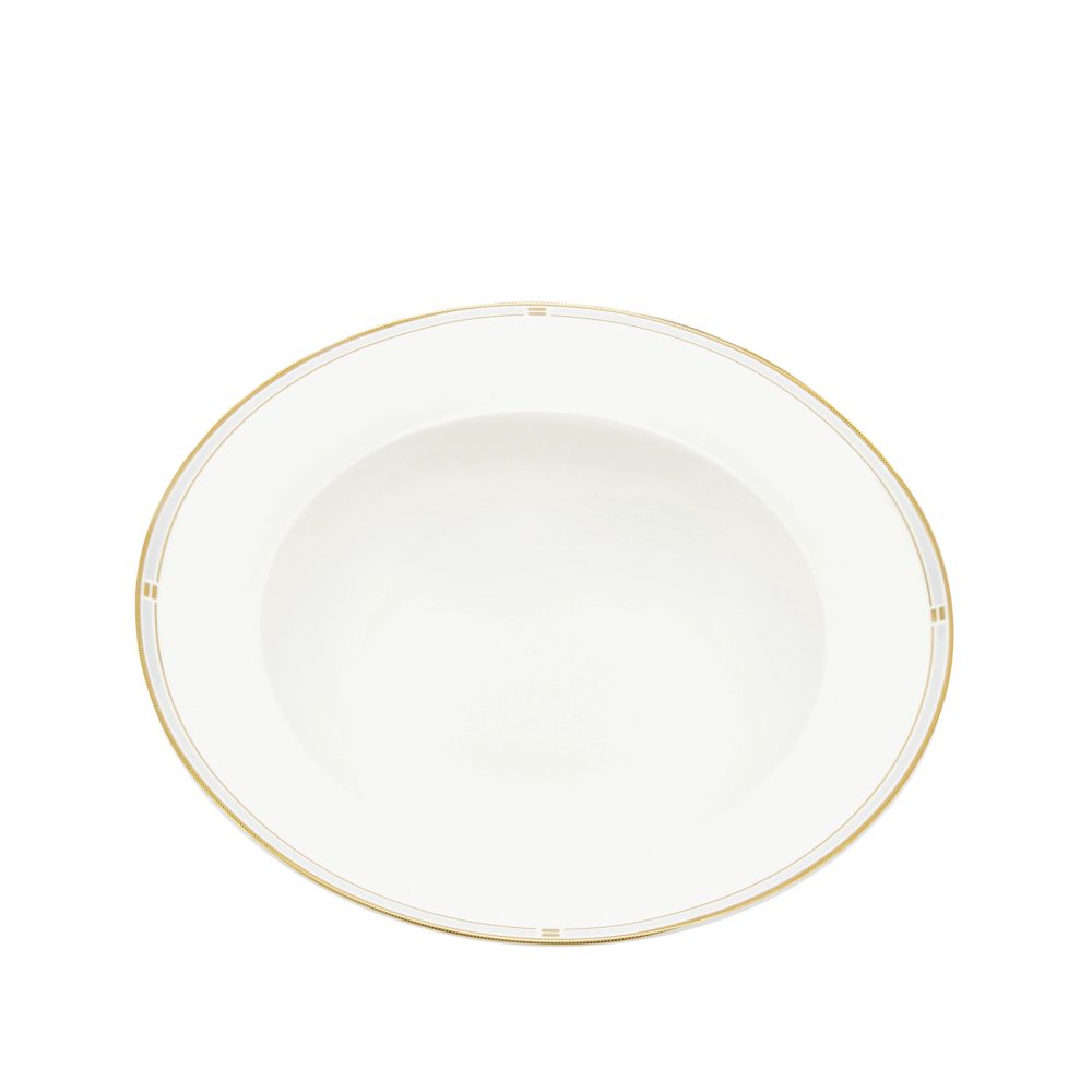 Edg Geschirr Suppenteller D: 24 cm  | Schubiger Möbel