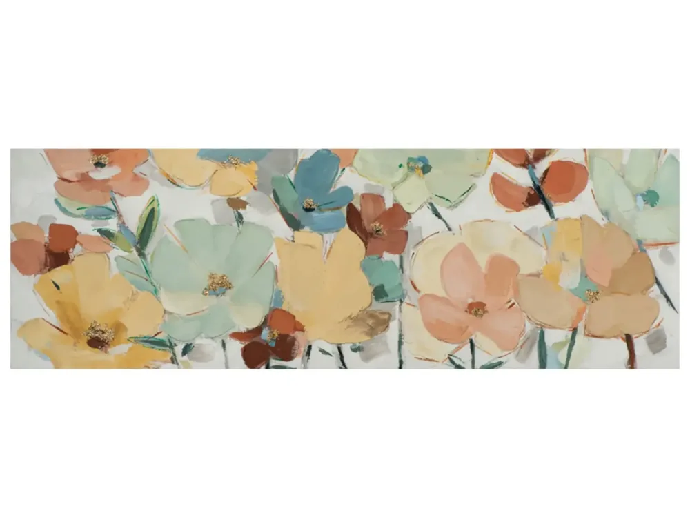 image LAND Bild Pastellblumen  | Schubiger Möbel