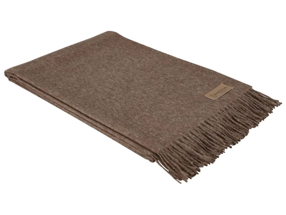 Eskitex AG Plaid Apus, Taupe Beige | Schubiger Möbel