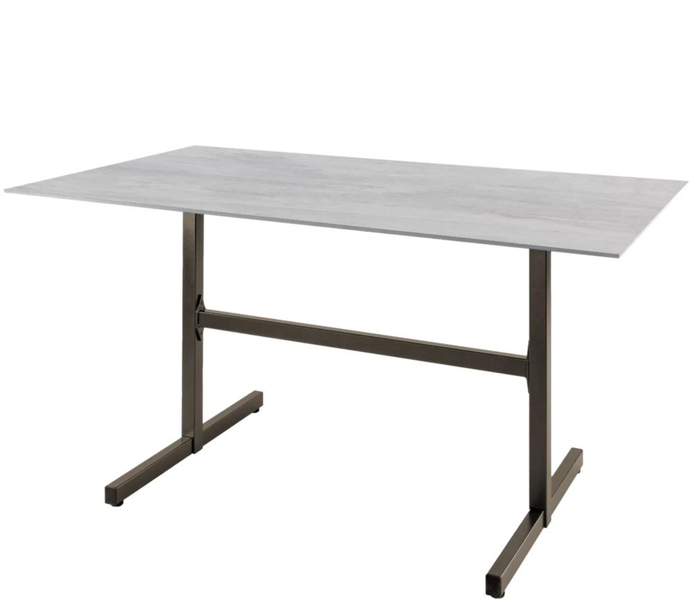 Schaffner Gartentisch Luzern Decor Beige | Schubiger Möbel