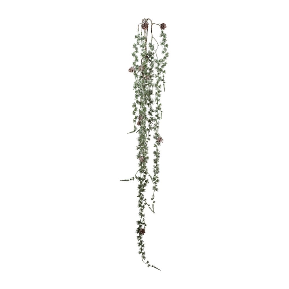 Gasper Kunstblumen Cederhängezweig Geeist H: 167 cm  | Schubiger Möbel