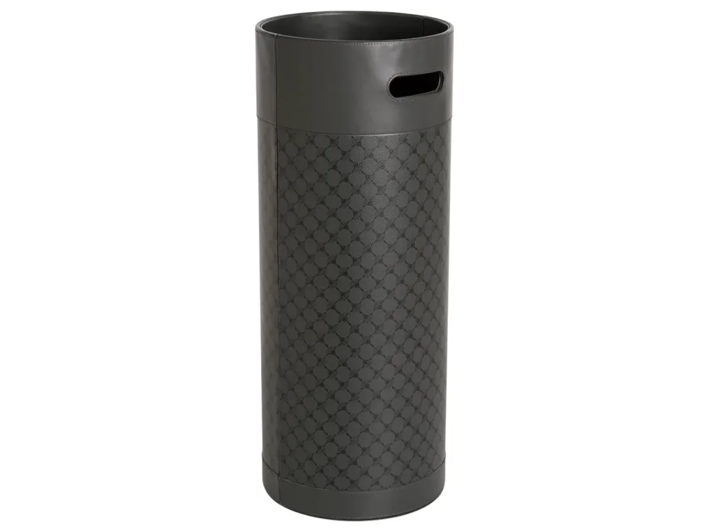 Joop Schirmständer Anthrazit/schwarz H: 57 cm  | Schubiger Möbel