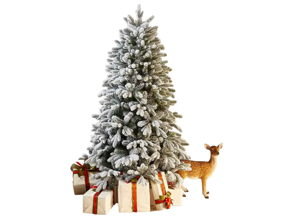 Edg Weihnachtsbaum Beschneit H: 180 cm  | Schubiger Möbel