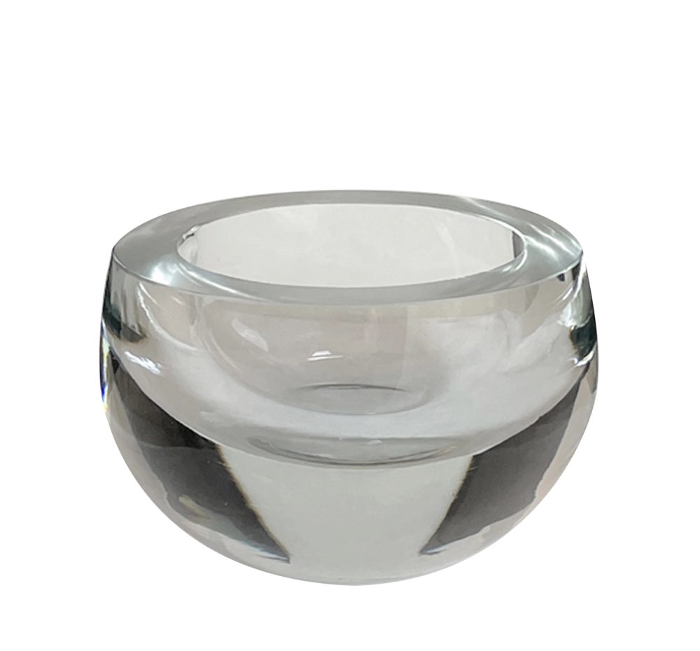 Kaheku Windlicht Olson, Klar H: 9 cm  | Schubiger Möbel
