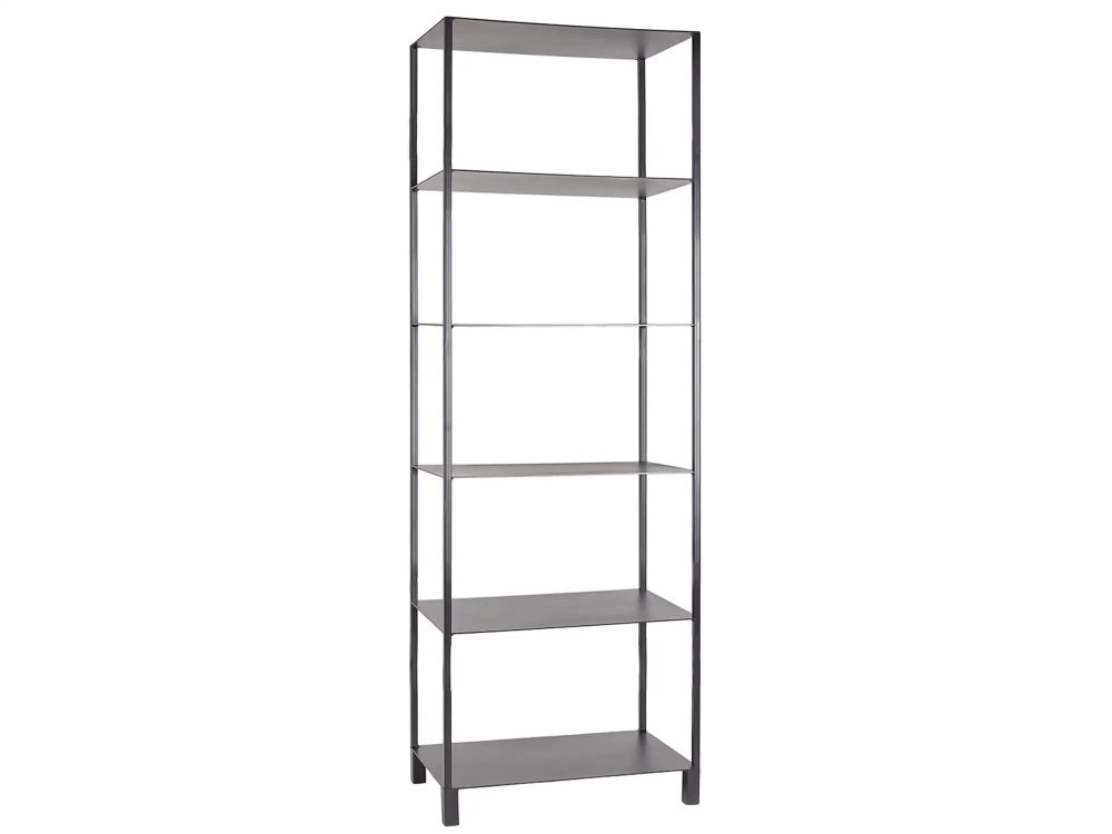 Edg Gestell Metall Schwarz H: 220 cm  | Schubiger Möbel