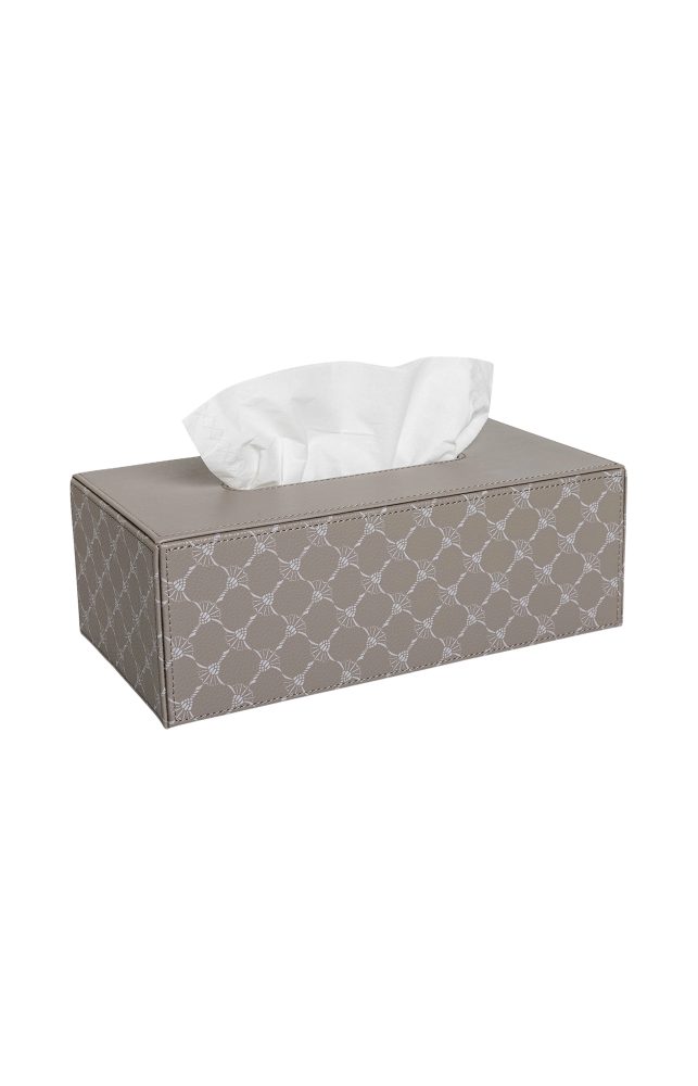 Joop Kleenexbox Beige H: 9 cm  | Schubiger Möbel