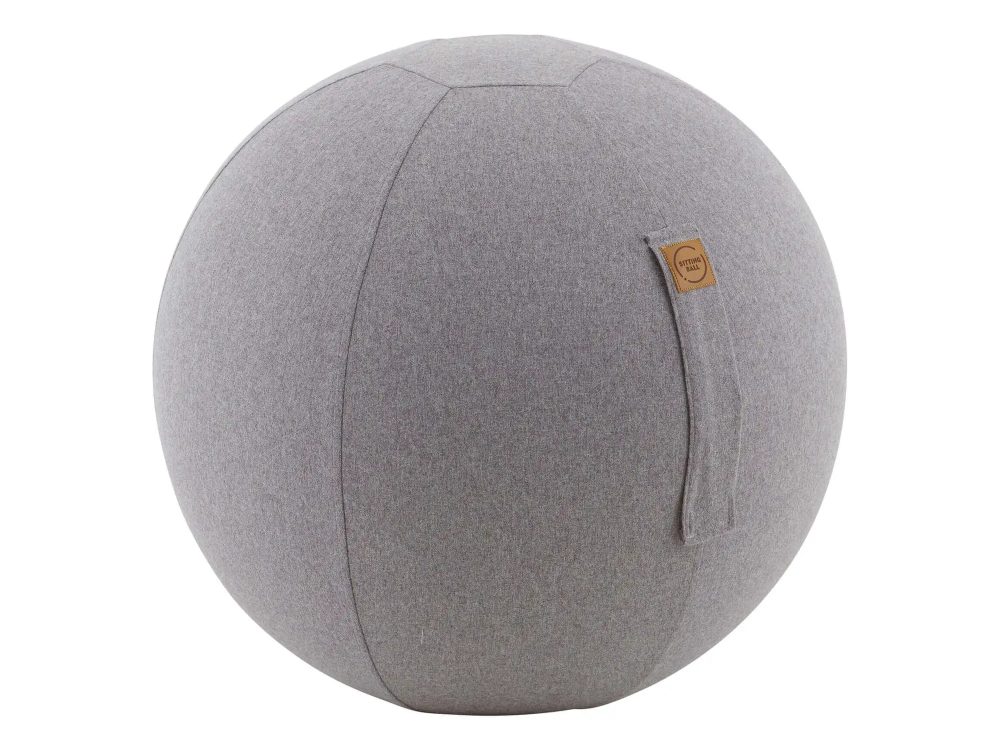 Magma Sitzball Felt Grau | Schubiger Möbel