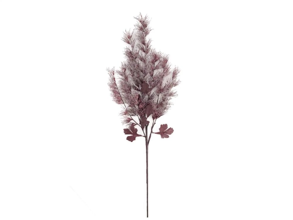 Decofinder Kunstpflanze Lila H: 22 cm  | Schubiger Möbel