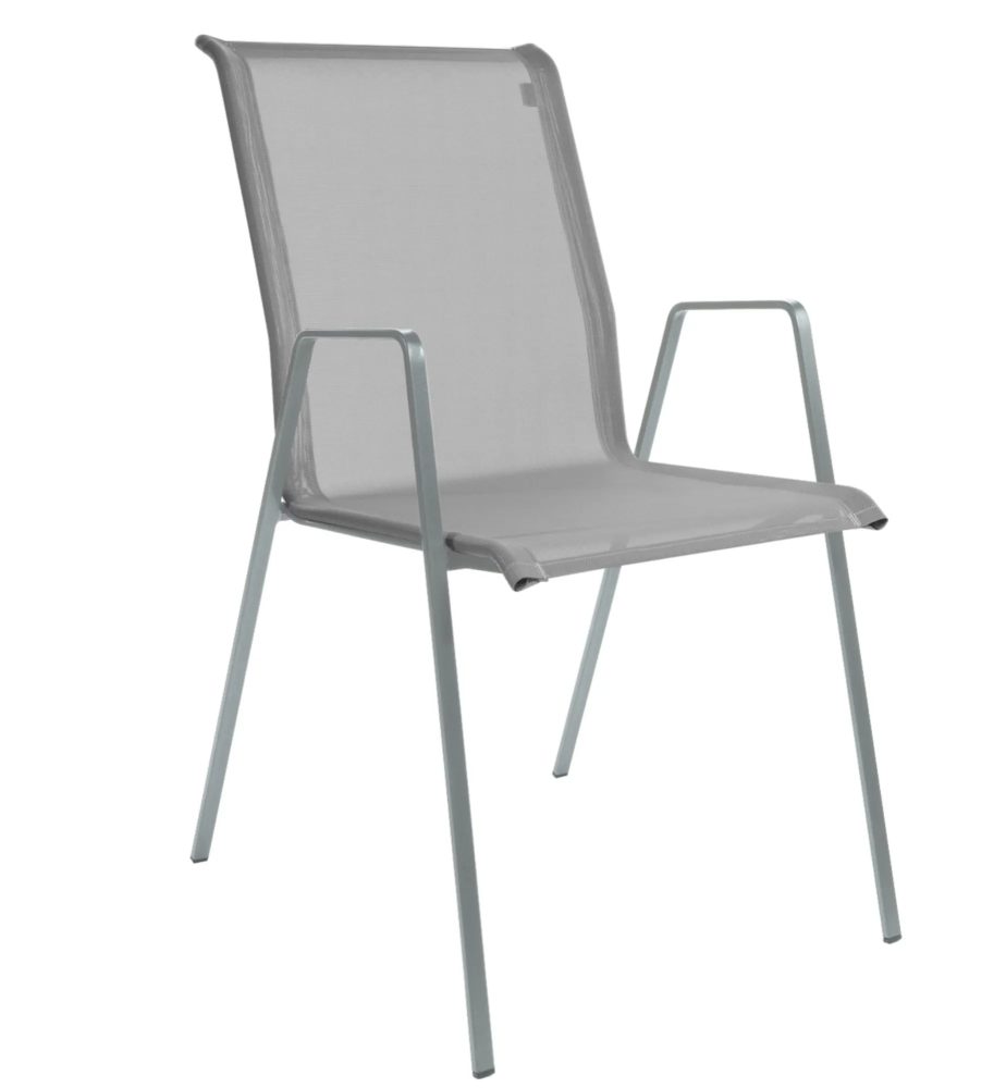 Schaffner Matten-Sessel Luzern Grau | Schubiger Möbel