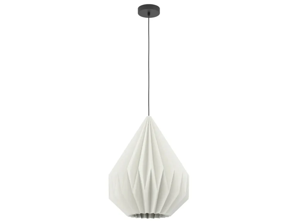 Eglo Hängeleuchte No. 9808 Weiss | Schubiger Möbel