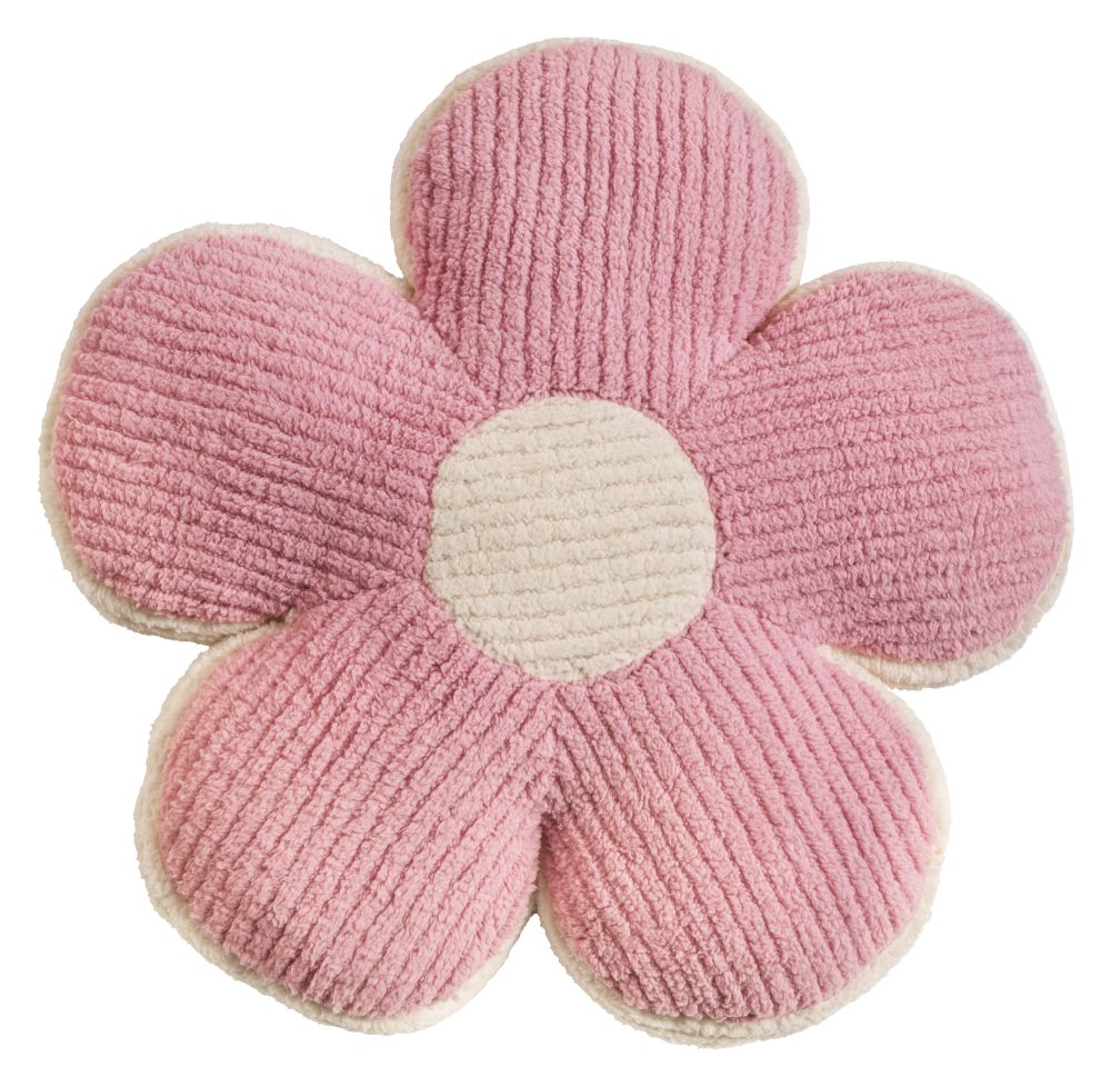Magma Blumenkissen Bonny Rose Rosa | Schubiger Möbel