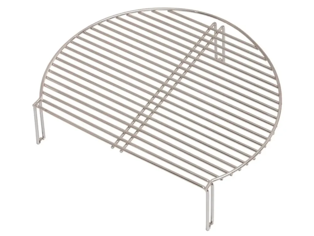 Saffire 15 Grillrost-Erweiterung – Grillplatte/Grillrost – edelstahl