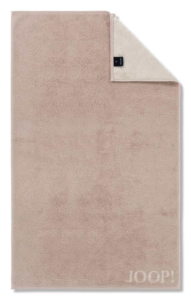 JOOP! - Gästetuch  1er Pack-Classic Frottier, 30 x 50 cm, Rosa
